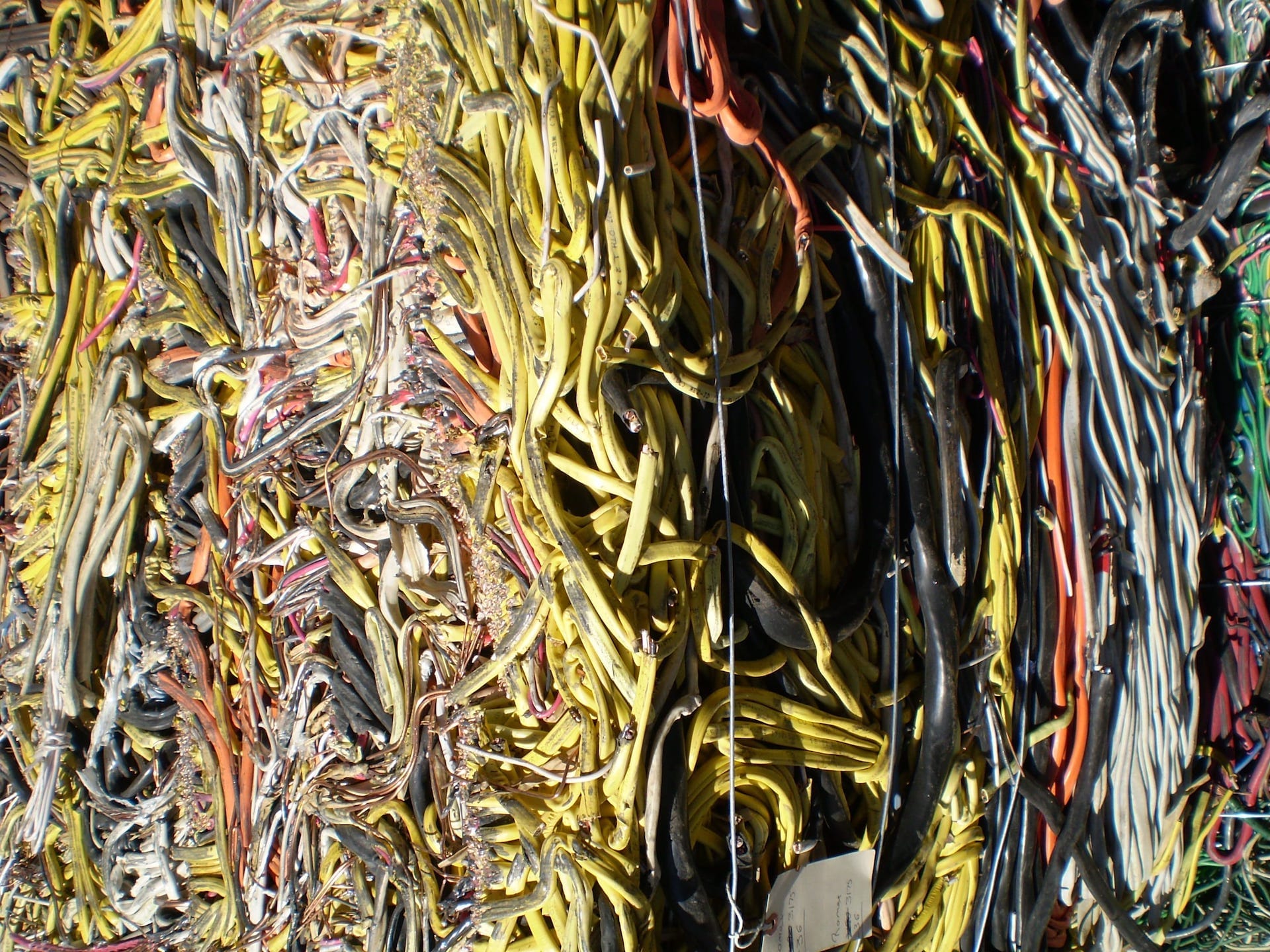 Scrap Copper Recycling, Austin, TX Gardner Metal