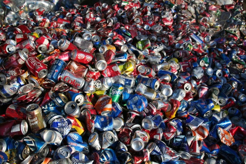 cans aluminum scrap recycling metal pricing facts austin quote alum restricted covid