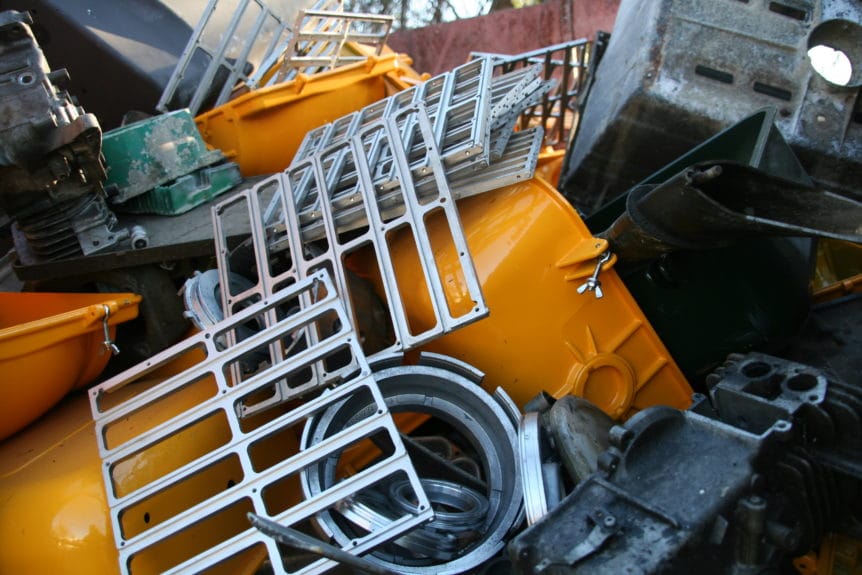 Aluminum Recycling Center, Austin TX Gardner Metal