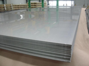 stainless steel sheeting