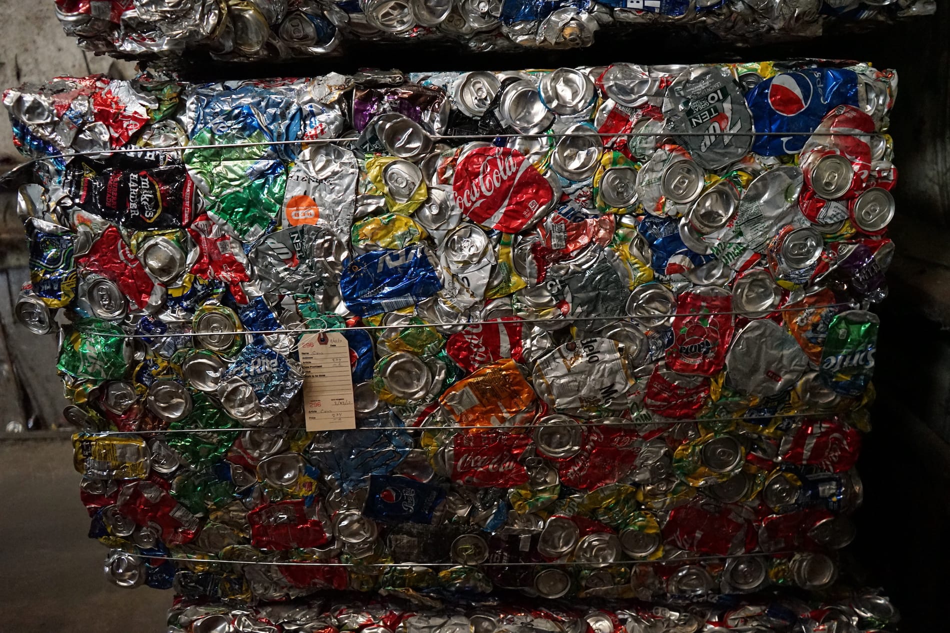 Gardner Metals - recycled cans