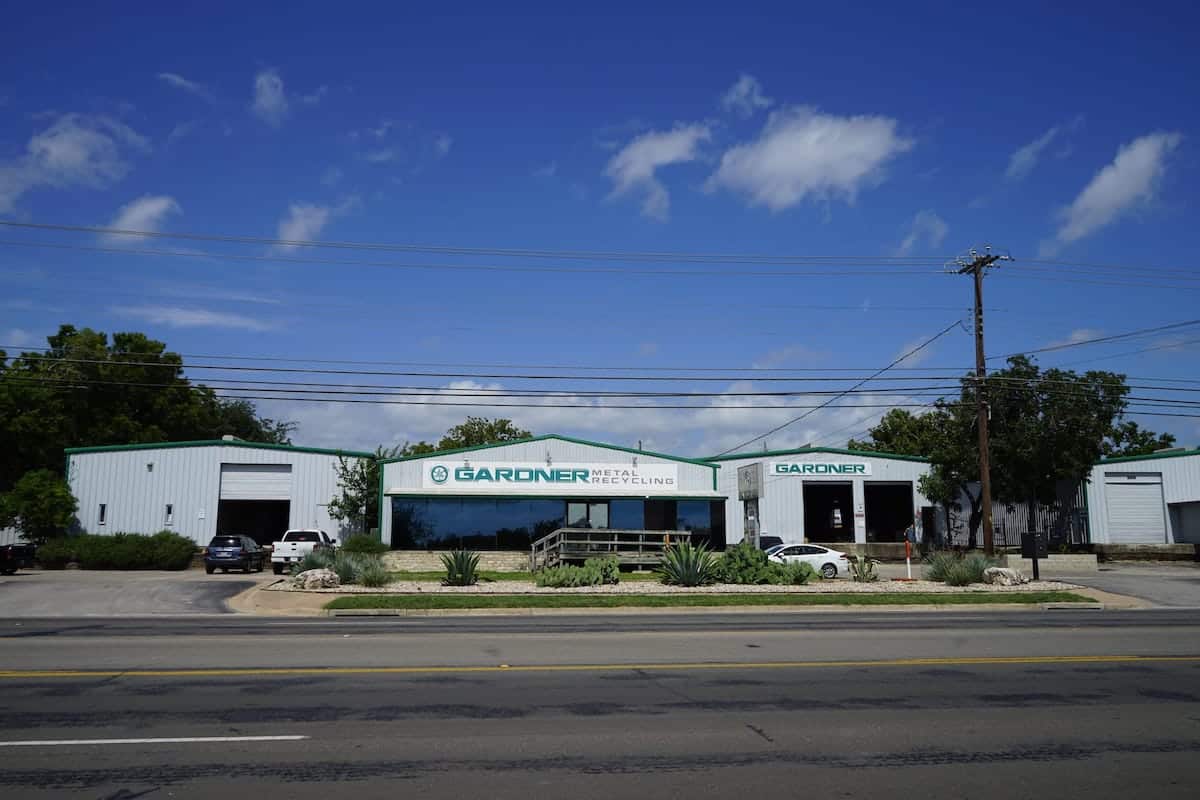 gardner metals facility