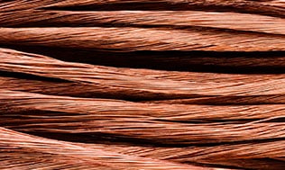 scrap copper