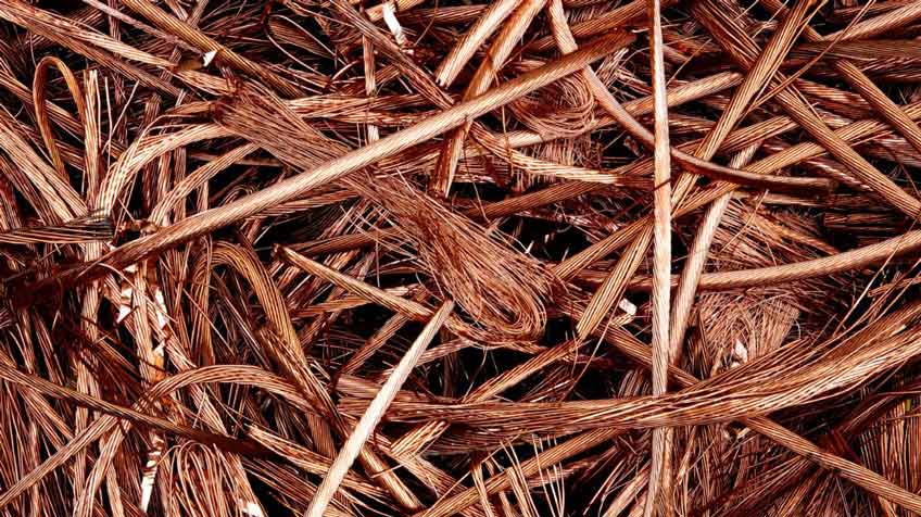 Copper Wire Prices, We Pay $$$ On Site For Copper Wire