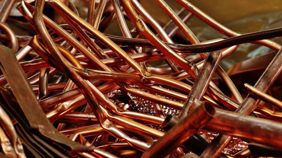 How to Tell If It Is Copper or Brass – Gardner Metal