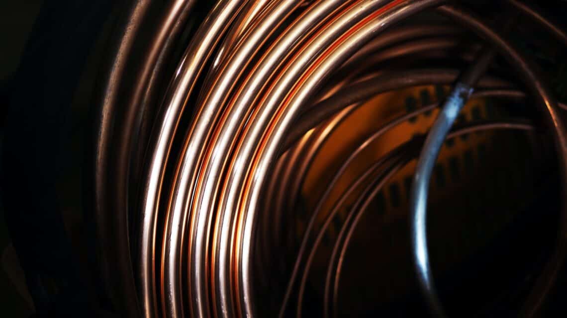 copper pipe lifespan