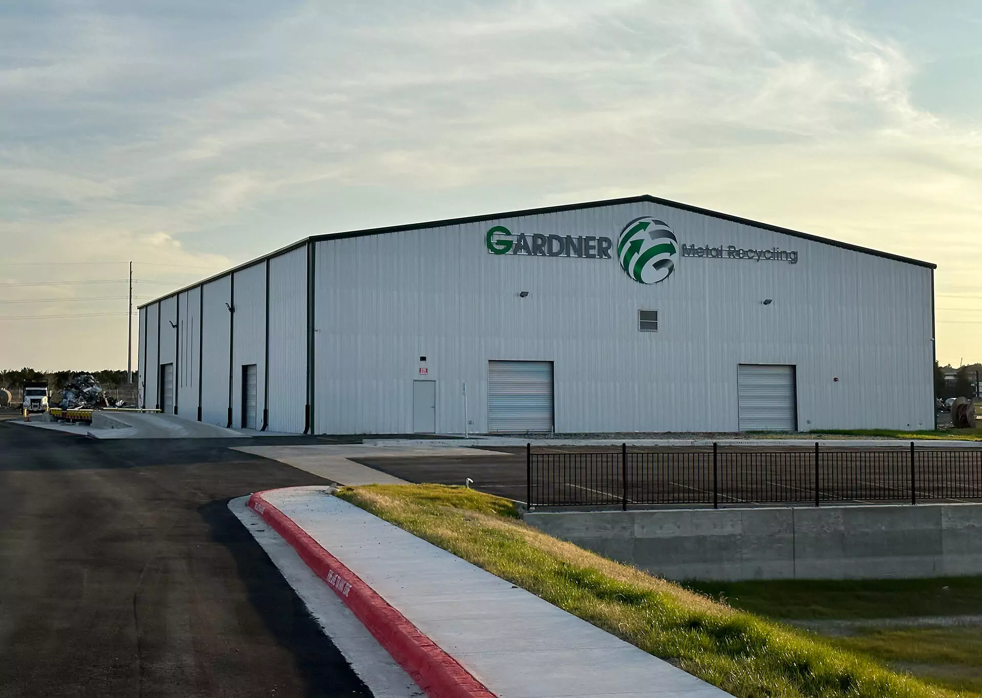 gardner metals facility