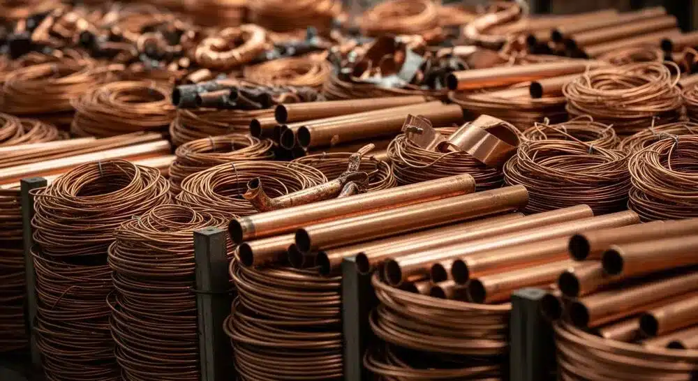 Regulations And Considerations For Selling Scrap Copper